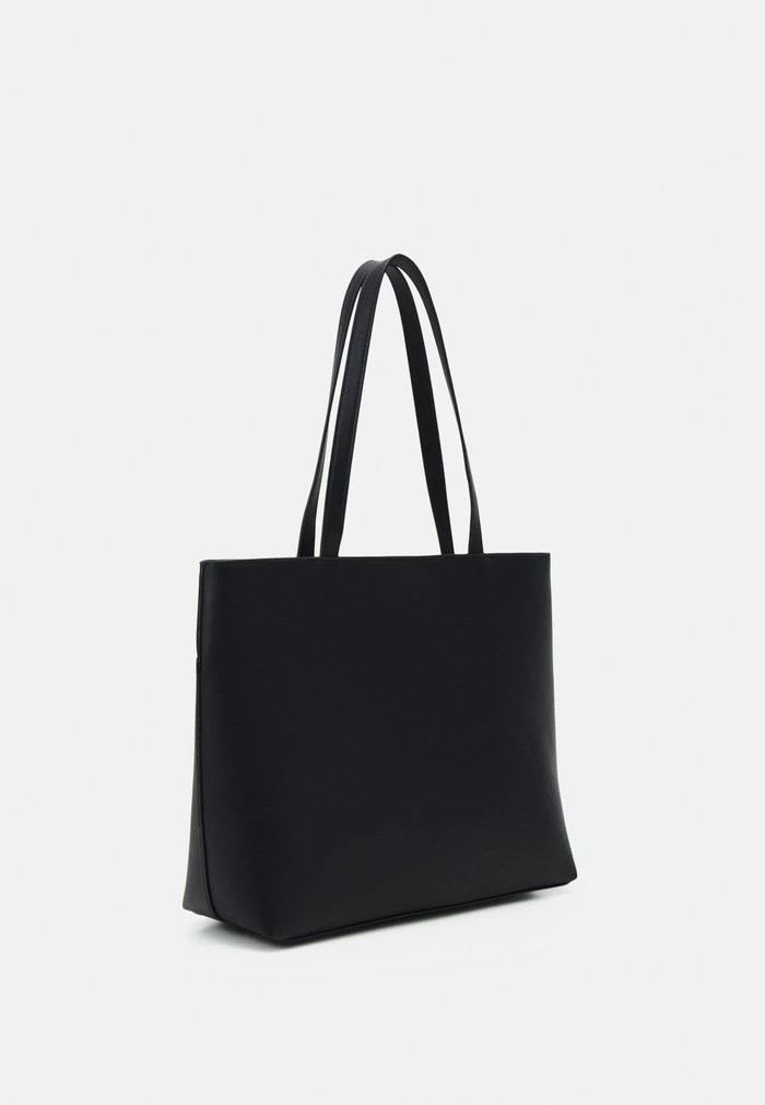 Sacs ANNA FIELD Anna Field Tote Bag Noir Femme | ZBF-2738821